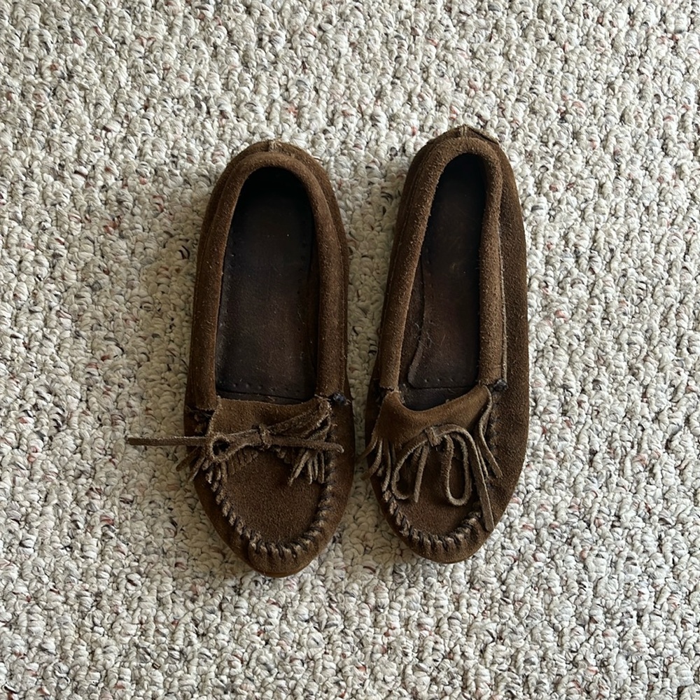 Minnetonka Moccasins sz. 7